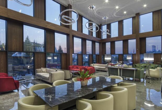 Hilton Garden Inn Yalova - Görsel 21