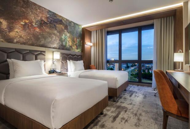 Hilton Garden Inn Yalova - Görsel 25
