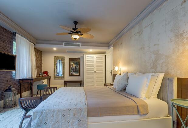 Esperanza Boutique Hotel of Lykia - Görsel 24