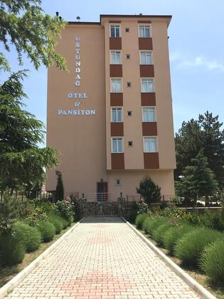Üstündağ Otel - Görsel 5