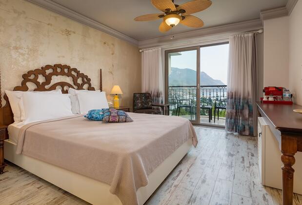 Esperanza Boutique Hotel of Lykia - Görsel 26