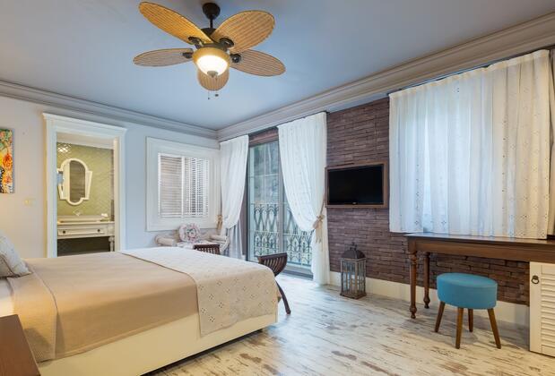 Esperanza Boutique Hotel of Lykia - Görsel 27