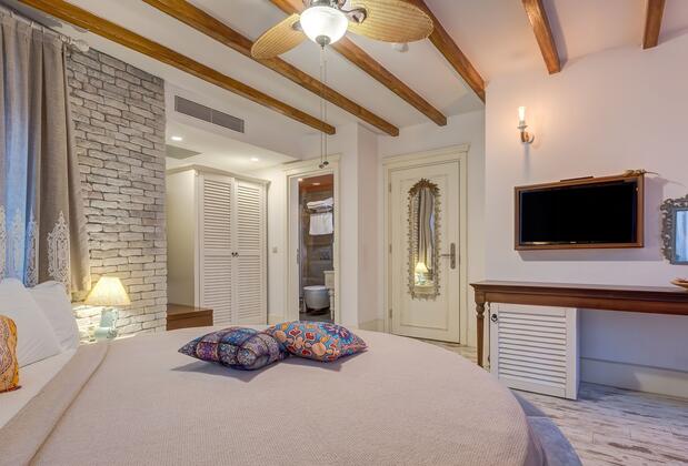 Esperanza Boutique Hotel of Lykia - Görsel 31