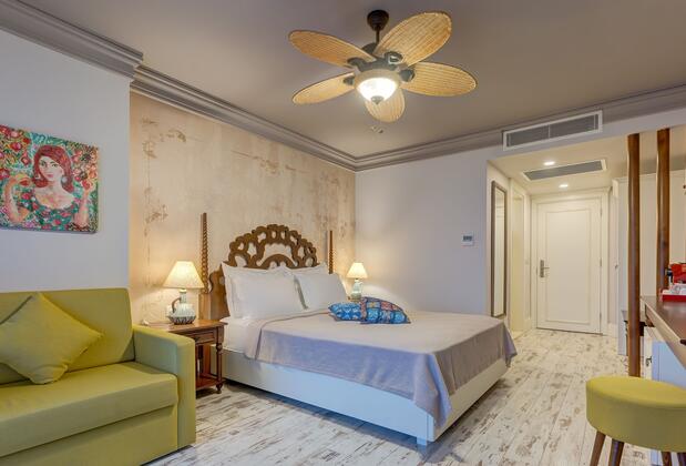 Esperanza Boutique Hotel of Lykia - Görsel 34