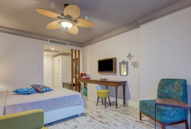 Esperanza Boutique Hotel of Lykia - Görsel 38