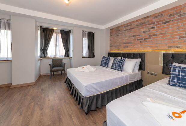 Taxim First Apart Hotel - Görsel 2