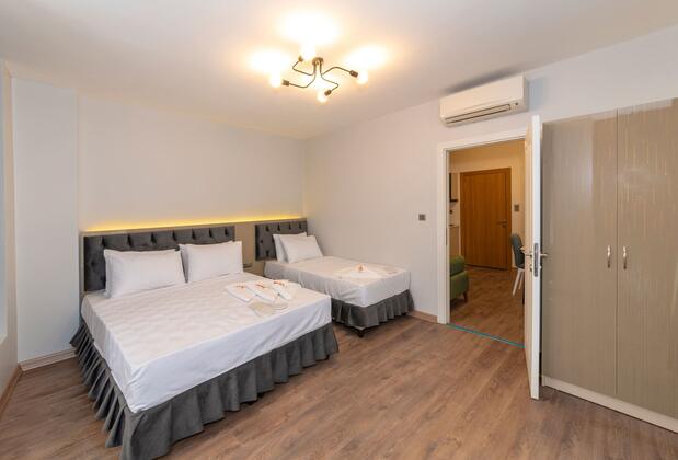 Taxim First Apart Hotel - Görsel 3