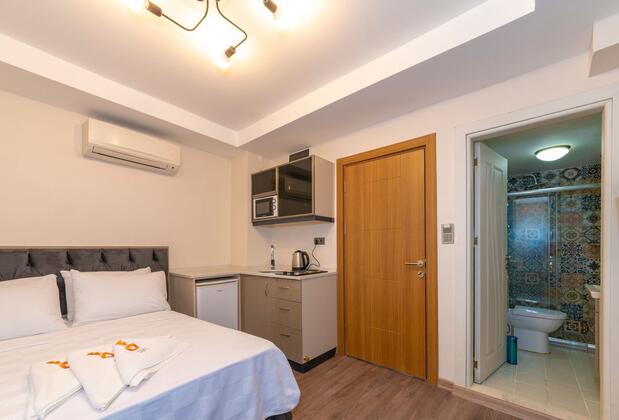 Taxim First Apart Hotel - Görsel 4