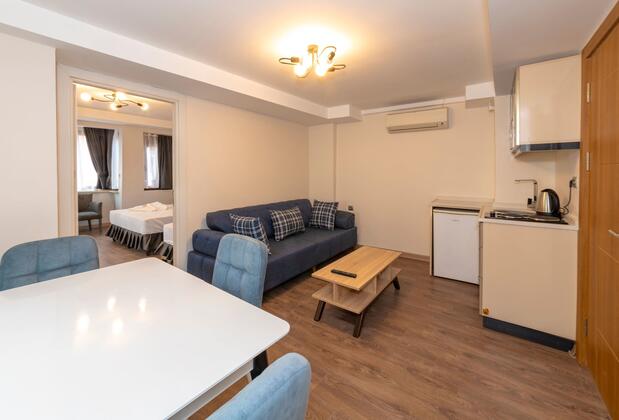 Taxim First Apart Hotel - Görsel 5