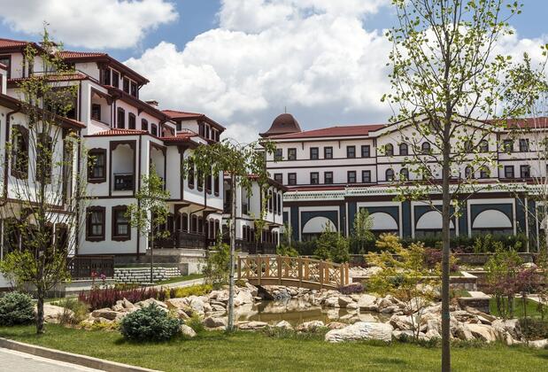 Gülümser Hatun Termal Otel & SPA - Görsel 3