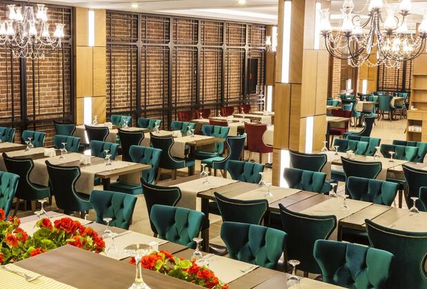 Gülümser Hatun Termal Otel & SPA - Görsel 19