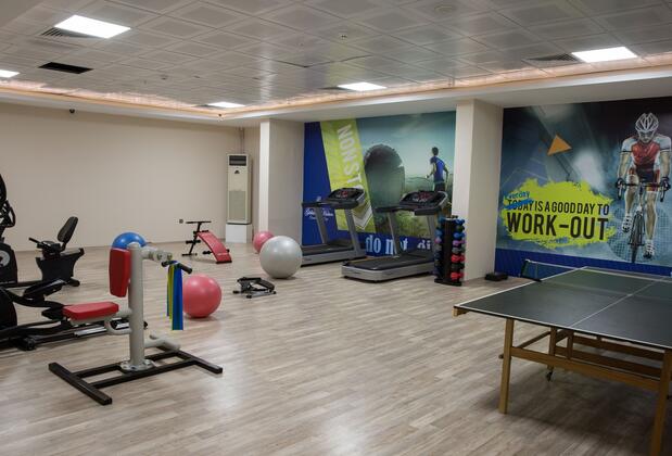 Gülümser Hatun Termal Otel & SPA - Görsel 22