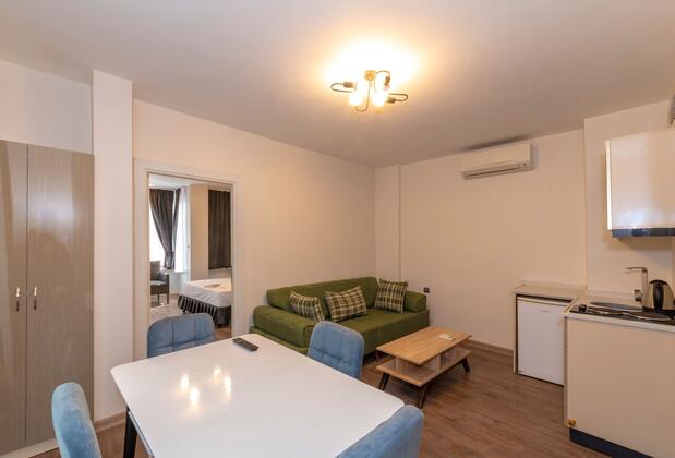 Taxim First Apart Hotel - Görsel 6