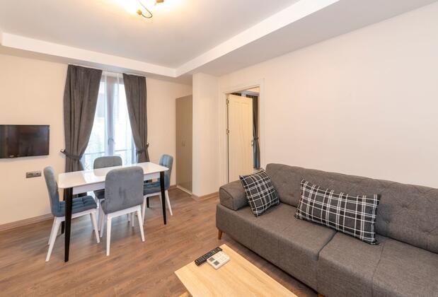 Taxim First Apart Hotel - Görsel 7