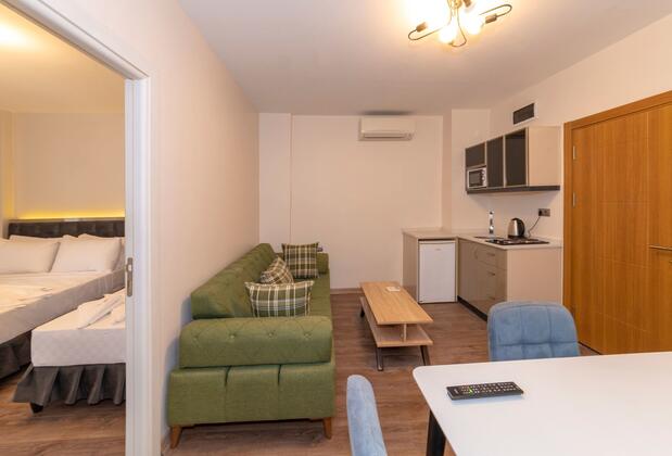 Taxim First Apart Hotel - Görsel 9