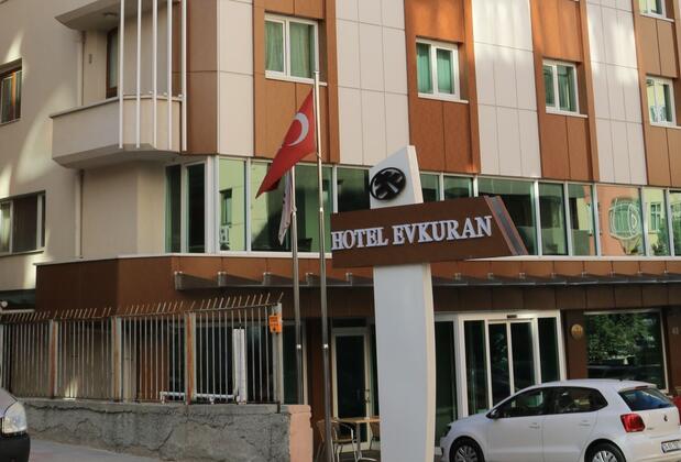 Evkuran Hotel - Görsel 7