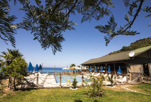 Sea Valley Bungalows - Görsel 13