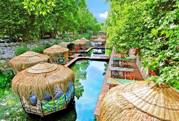 Lykia Edrassa Hotel - Görsel 13