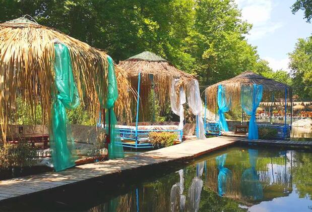 Lykia Edrassa Hotel - Görsel 11