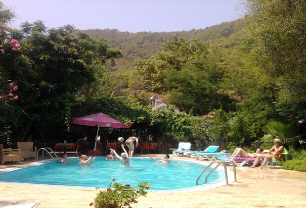 Mithat Hotel Adrasan - Görsel 7