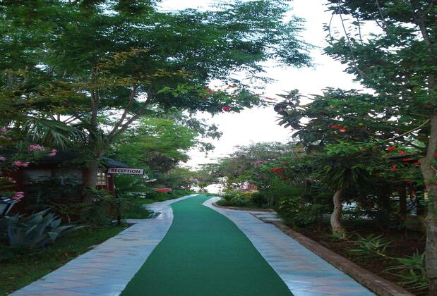 Mithat Hotel Adrasan - Görsel 6