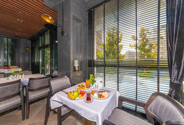 Opale Hotel - Görsel 26