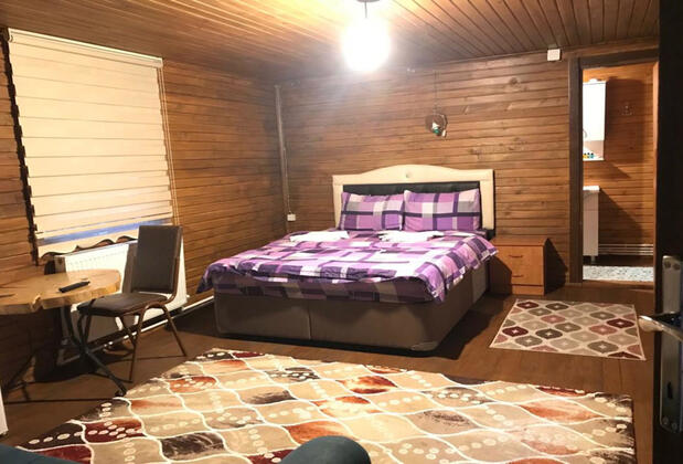 Çam Pınarı Doğa Evleri - Görsel 13