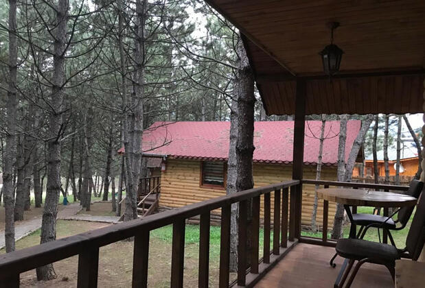 Çam Pınarı Doğa Evleri - Görsel 9