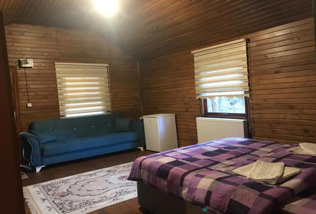 Çam Pınarı Doğa Evleri - Görsel 15