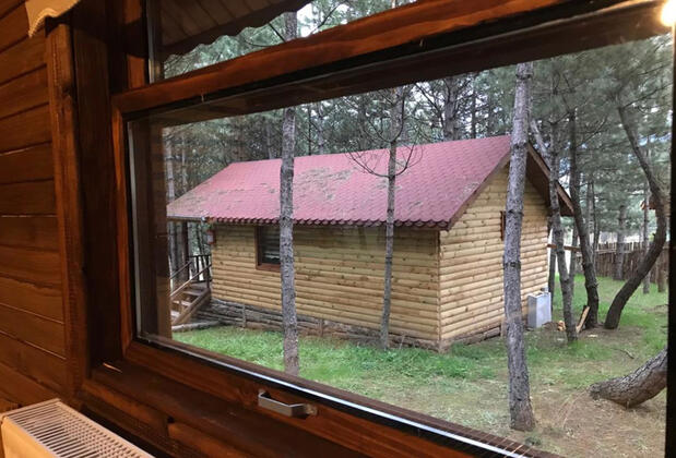 Çam Pınarı Doğa Evleri - Görsel 16