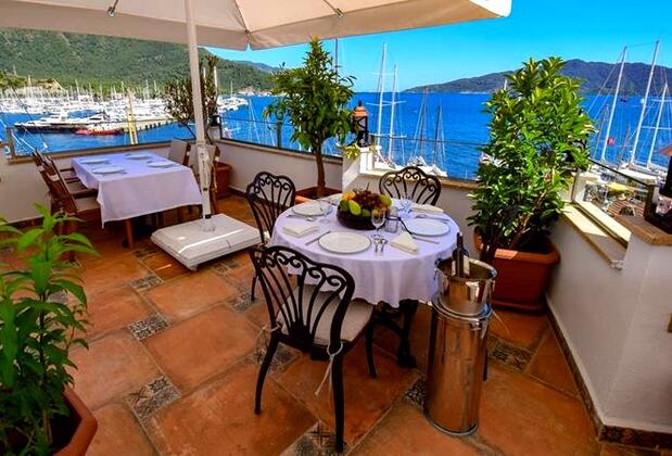 Mets Boutique Hotel - Görsel 4