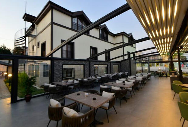 Room 23 Boutique Hotel - Görsel 30