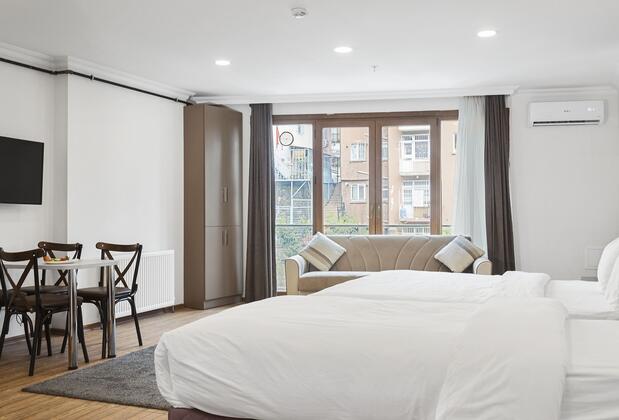 Modern Suites İstanbul - Görsel 6