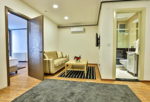 Modern Suites İstanbul - Görsel 7