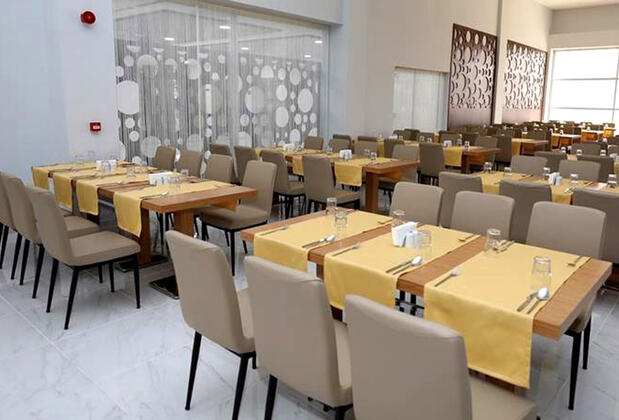 Afbel Termal & Spa Otel - Görsel 14