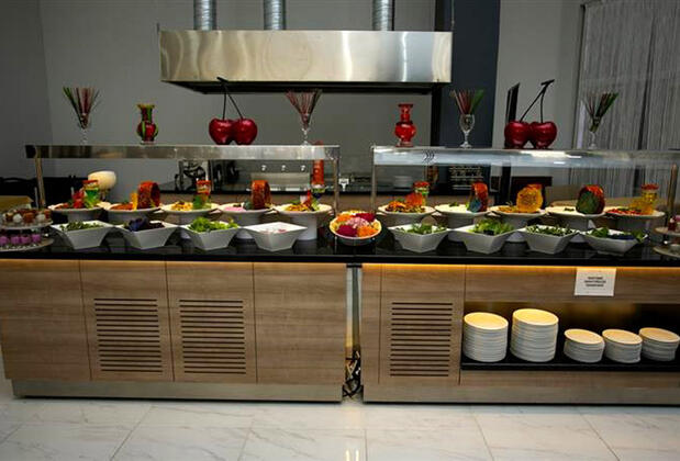 Afbel Termal & Spa Otel - Görsel 16