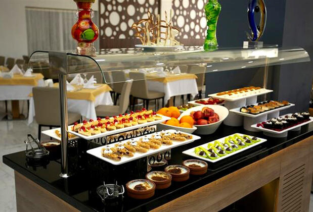 Afbel Termal & Spa Otel - Görsel 17