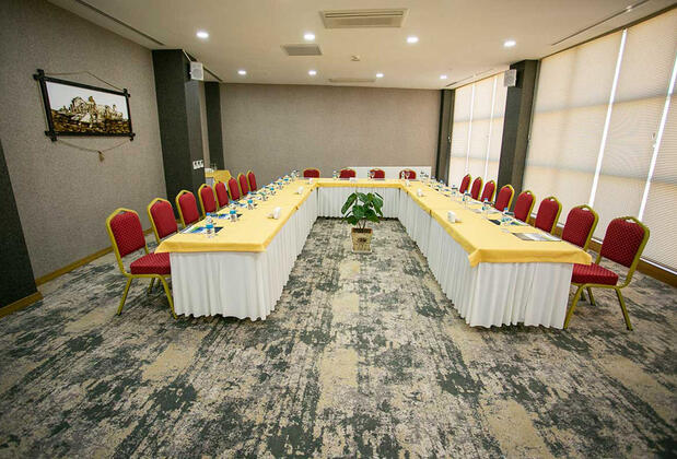 Afbel Termal & Spa Otel - Görsel 20