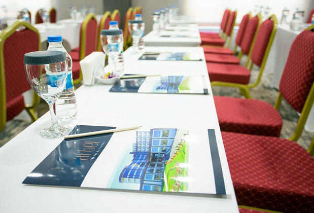 Afbel Termal & Spa Otel - Görsel 21