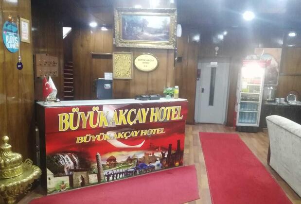 Büyük Akçay Hotel - Görsel 34