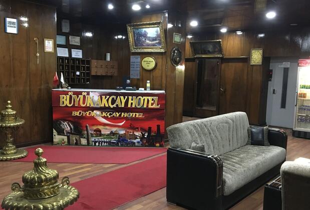 Büyük Akçay Hotel - Görsel 24