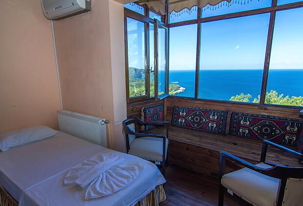 Ahşap Park Otel - Görsel 6