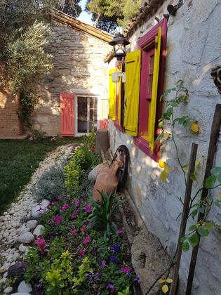 1881 Mavi Taş Otel - Görsel 5