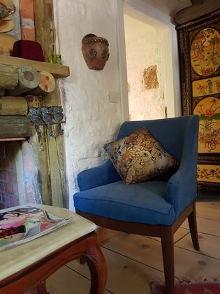 1881 Mavi Taş Otel - Görsel 13