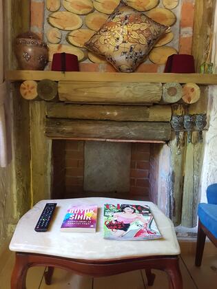 1881 Mavi Taş Otel - Görsel 10