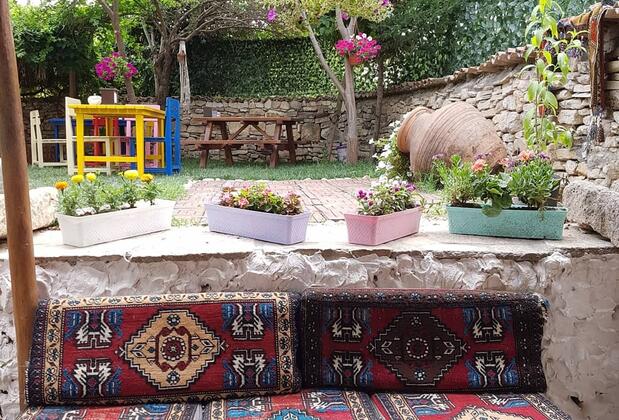 1881 Mavi Taş Otel - Görsel 8