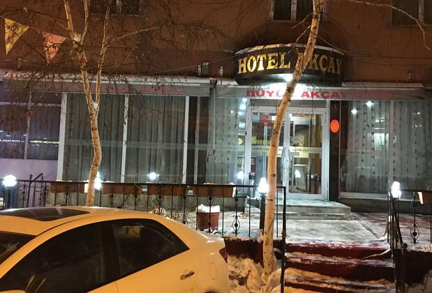 Büyük Akçay Hotel - Görsel 21