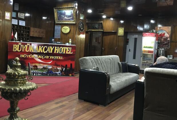 Büyük Akçay Hotel - Görsel 43
