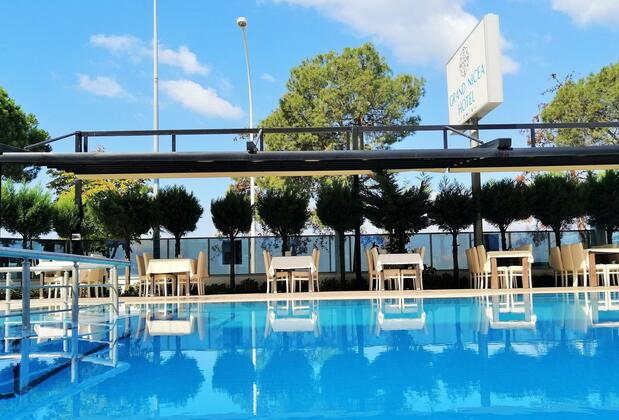 Grand Nicea Hotel - Görsel 6