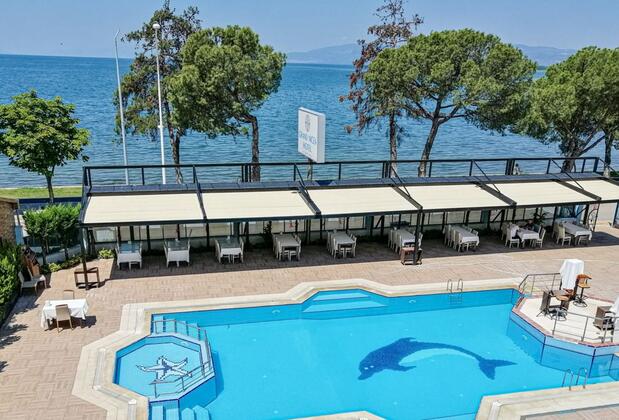 Grand Nicea Hotel - Görsel 7